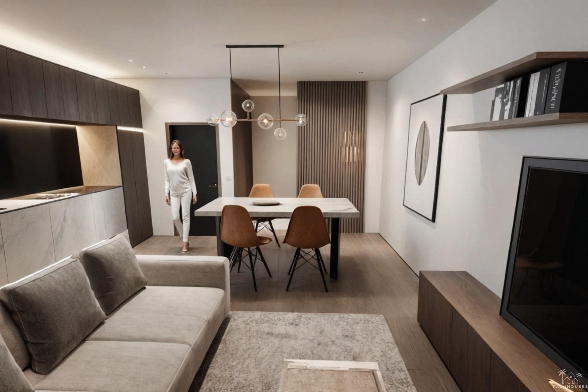 Nouvelle construction - Apartment - Torrevieja - Center
