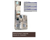 Nouvelle construction - Apartment - Torrevieja - Center