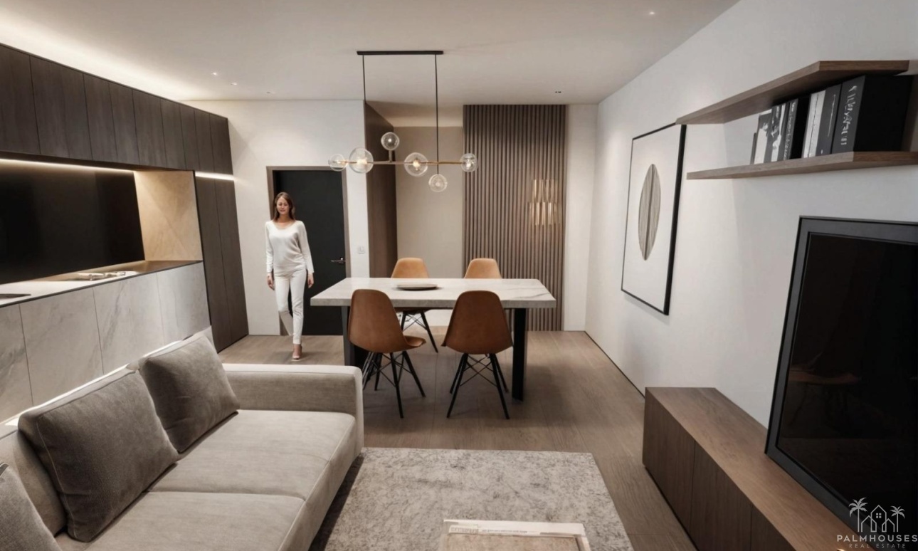 Nouvelle construction - Apartment - Torrevieja - Center