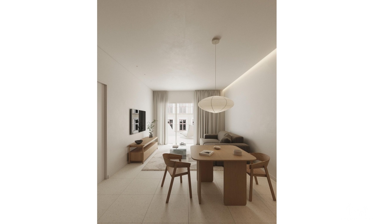 Nouvelle construction - Apartment - Torrevieja - Center