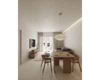 Nouvelle construction - Apartment - Torrevieja - Center