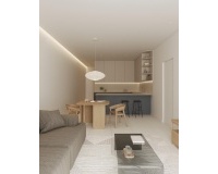 Nouvelle construction - Apartment - Torrevieja - Center