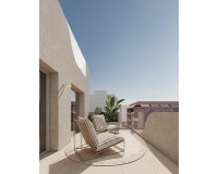 Nouvelle construction - Apartment - Torrevieja - Center