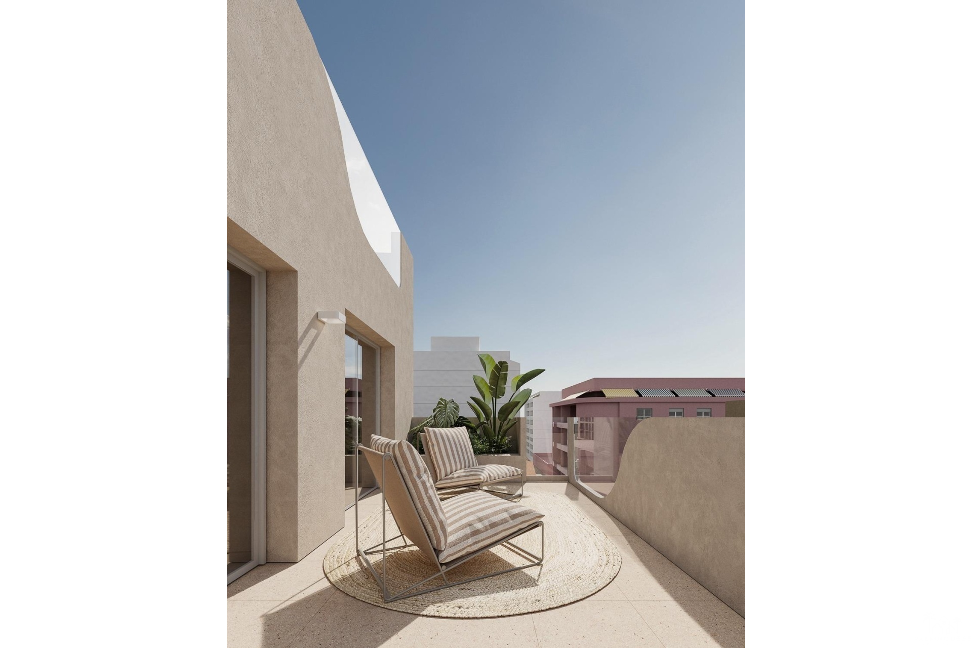 Nouvelle construction - Apartment - Torrevieja - Center