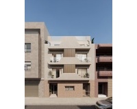 Nouvelle construction - Apartment - Torrevieja - Center