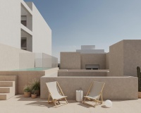Nouvelle construction - Apartment - Torrevieja - Center