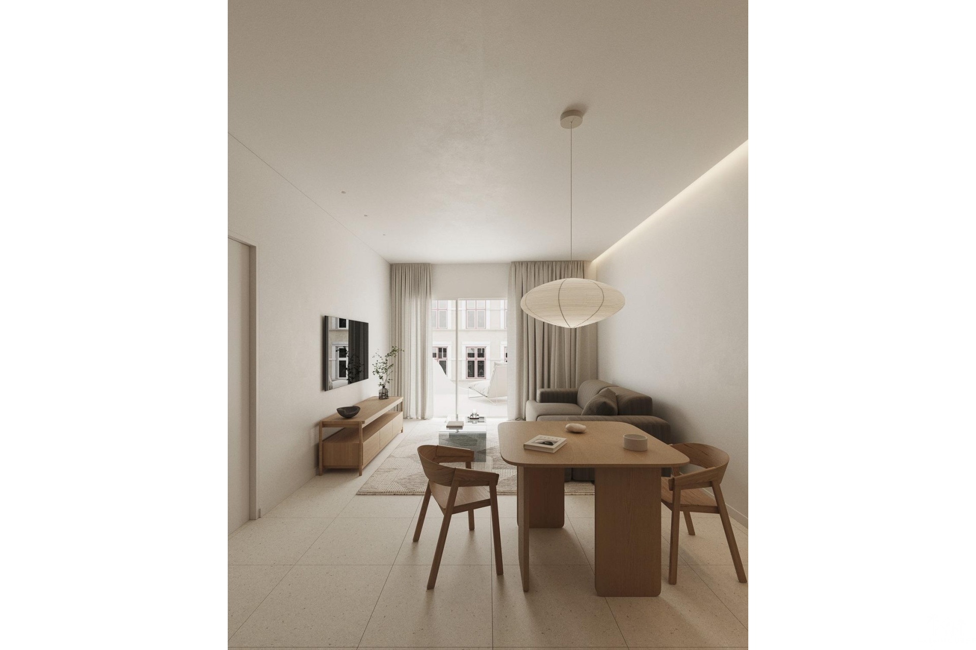 Nouvelle construction - Apartment - Torrevieja - Center