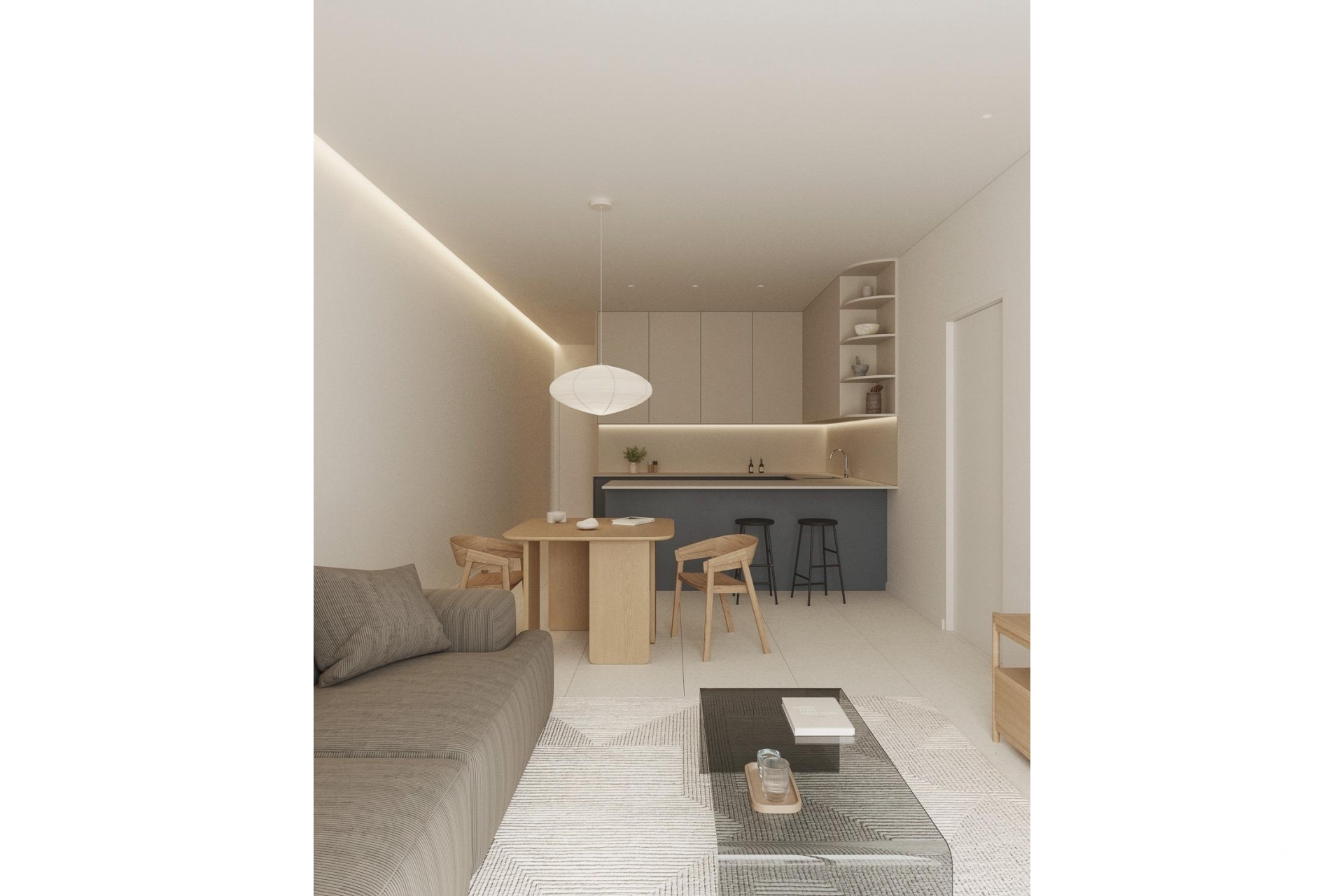 Nouvelle construction - Apartment - Torrevieja - Center