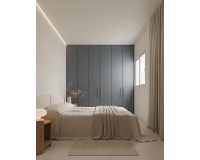 Nouvelle construction - Apartment - Torrevieja - Center