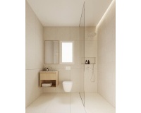 Nouvelle construction - Apartment - Torrevieja - Center