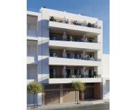 Nouvelle construction - Apartment - Torrevieja - Center