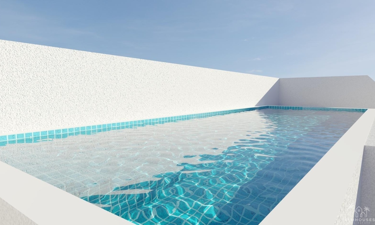 Nouvelle construction - Apartment - Torrevieja - Center