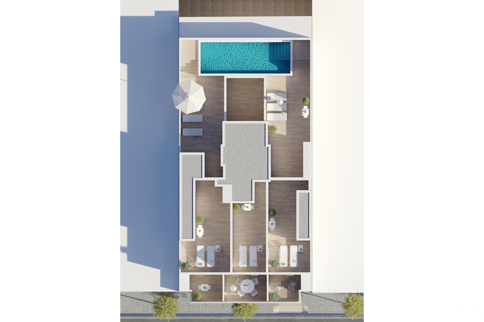 Nouvelle construction - Apartment - Torrevieja - Center