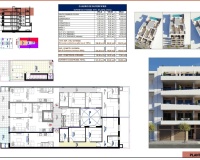 Nouvelle construction - Apartment - Torrevieja - Center