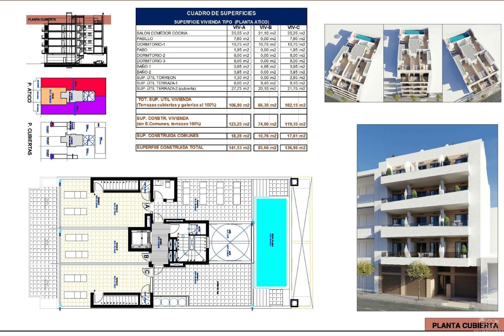 Nouvelle construction - Apartment - Torrevieja - Center