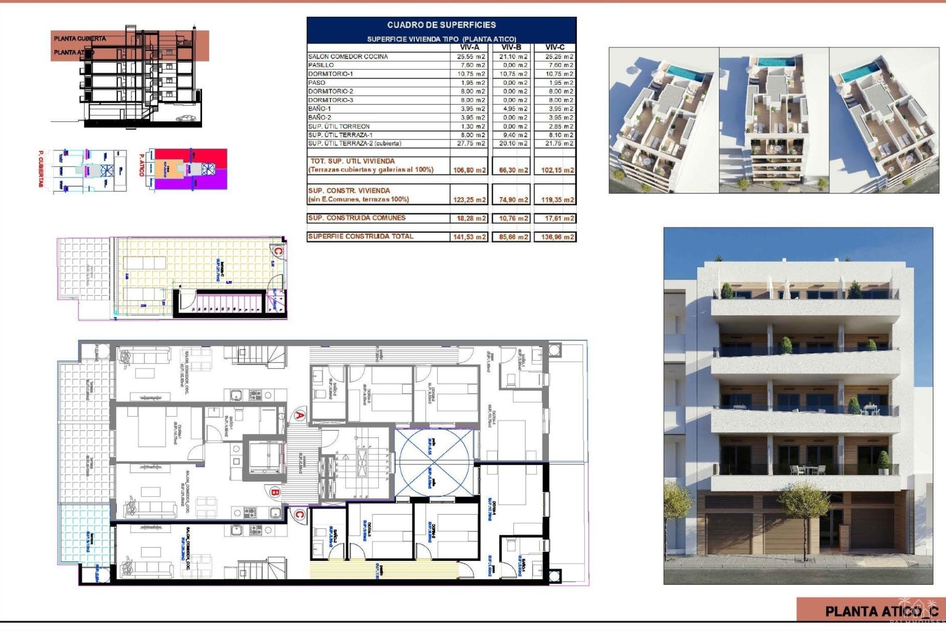 Nouvelle construction - Apartment - Torrevieja - Center