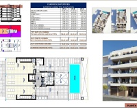Nouvelle construction - Apartment - Torrevieja - Center
