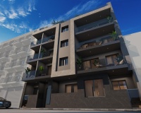 Nouvelle construction - Apartment - Torrevieja - Center