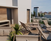 Nouvelle construction - Apartment - Torrevieja - Center