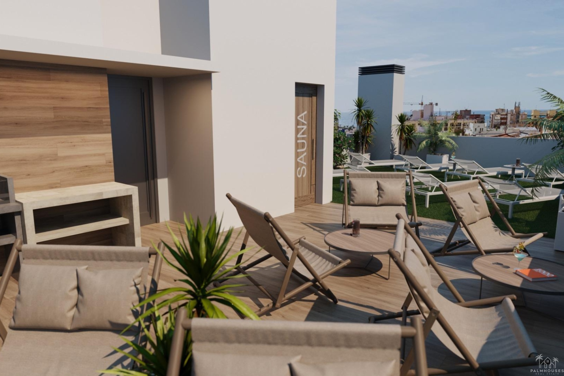 Nouvelle construction - Apartment - Torrevieja - Center