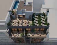 Nouvelle construction - Apartment - Torrevieja - Center