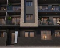 Nouvelle construction - Apartment - Torrevieja - Center