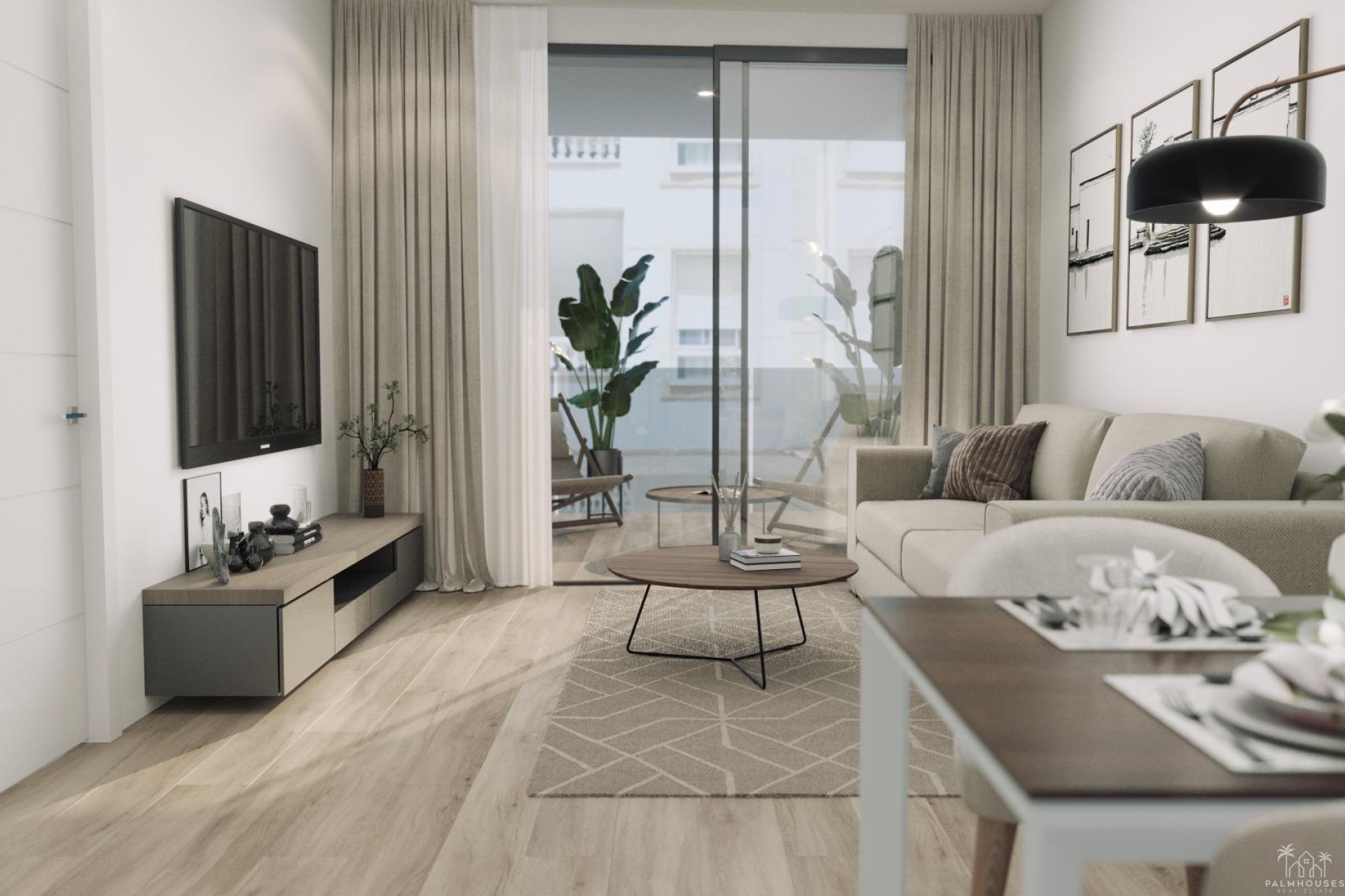 Nouvelle construction - Apartment - Torrevieja - Center
