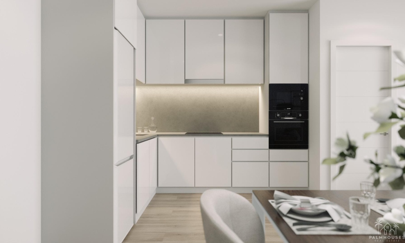 Nouvelle construction - Apartment - Torrevieja - Center