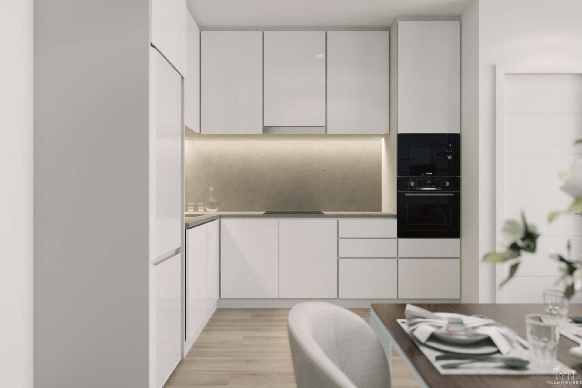 Nouvelle construction - Apartment - Torrevieja - Center