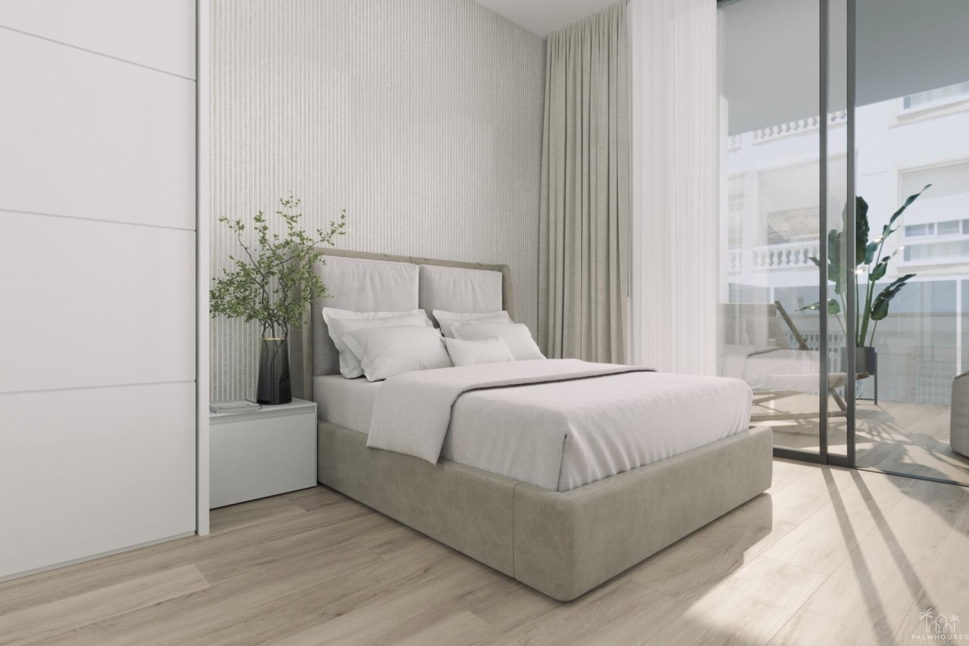 Nouvelle construction - Apartment - Torrevieja - Center