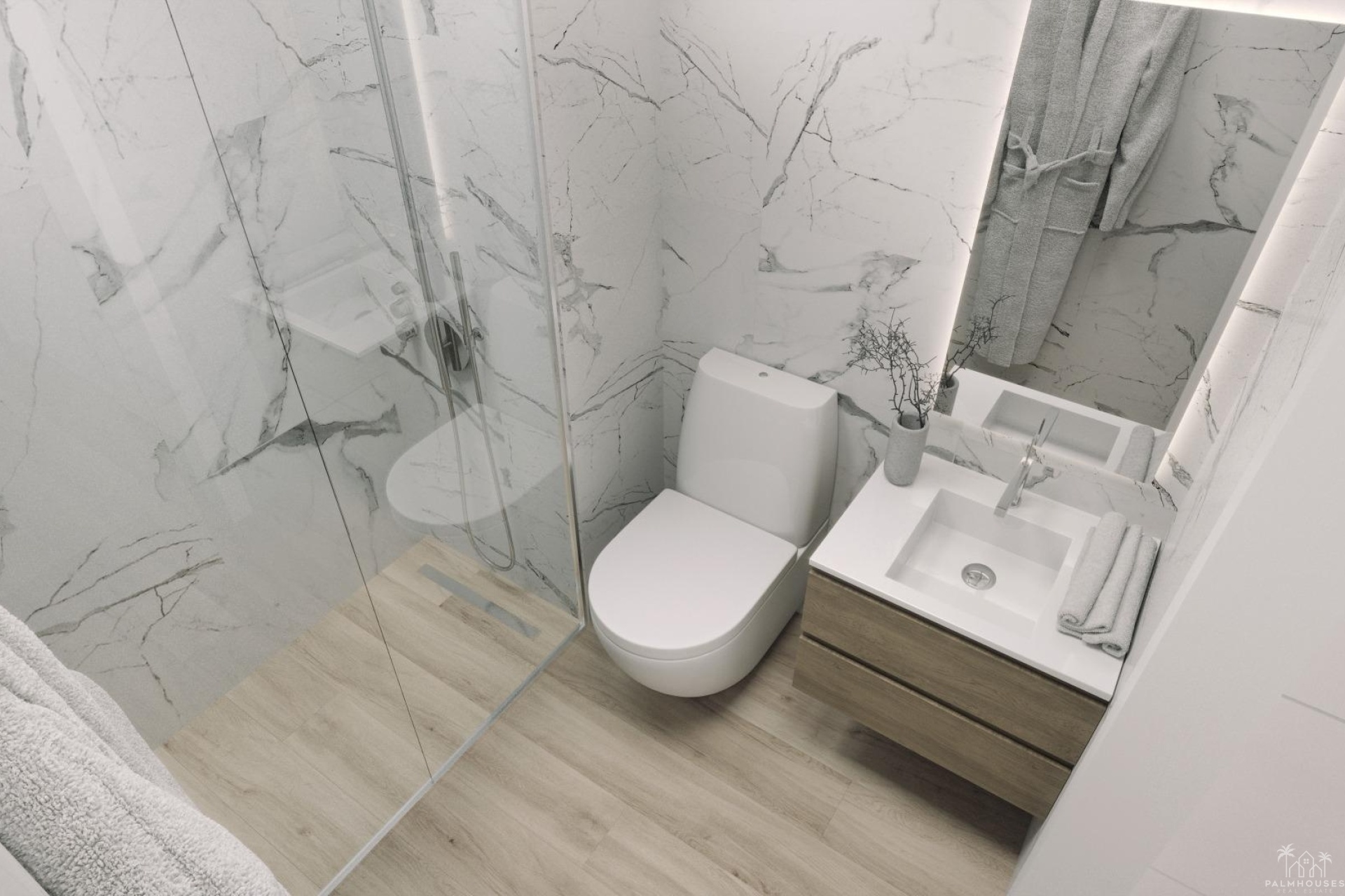 Nouvelle construction - Apartment - Torrevieja - Center