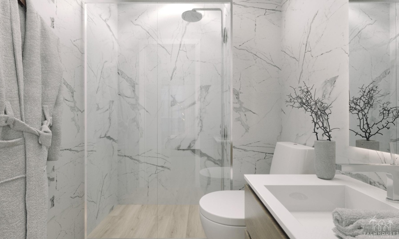 Nouvelle construction - Apartment - Torrevieja - Center