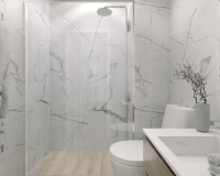 Nouvelle construction - Apartment - Torrevieja - Center
