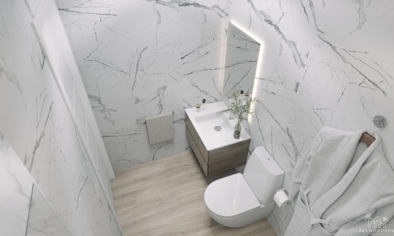 Nouvelle construction - Apartment - Torrevieja - Center