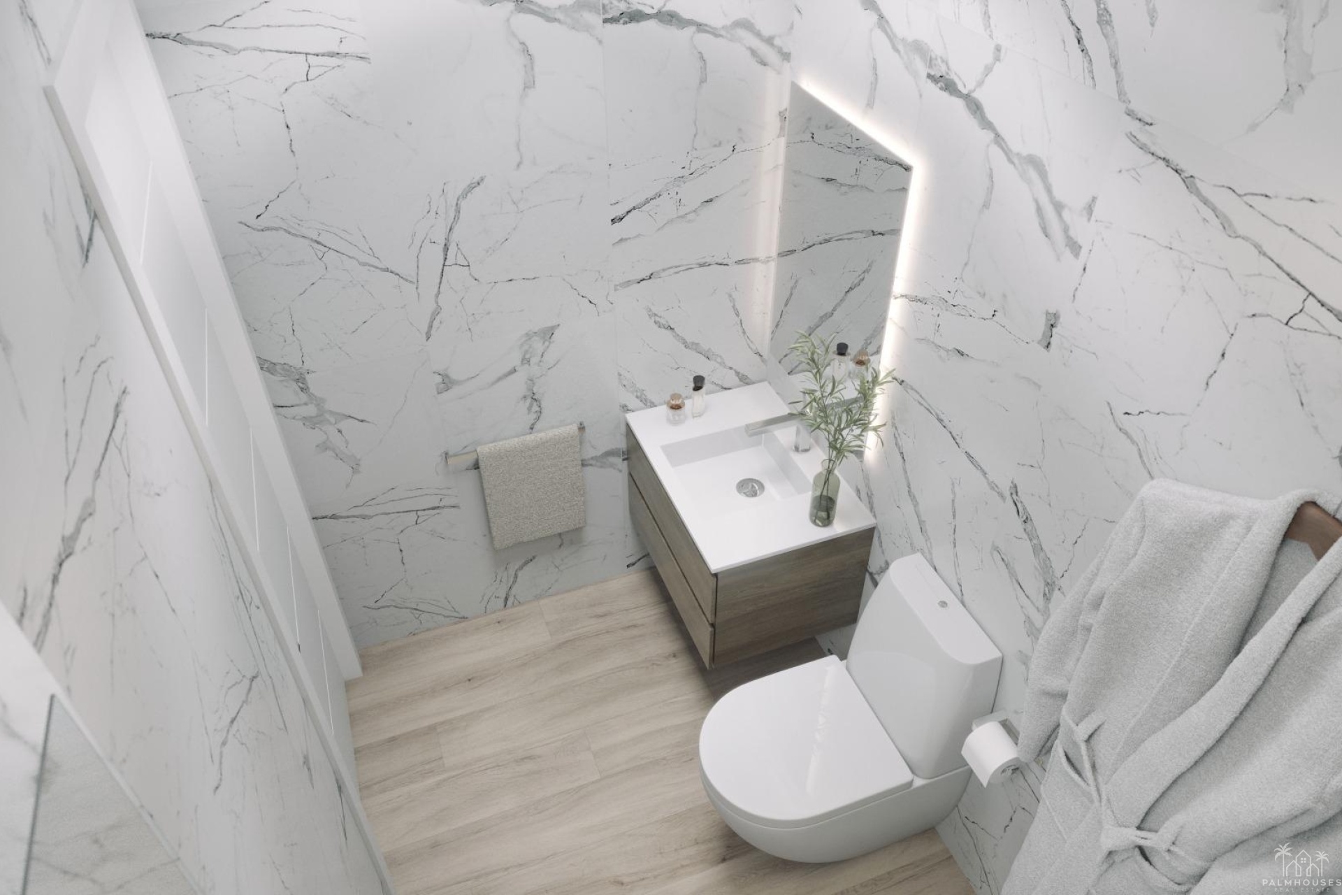 Nouvelle construction - Apartment - Torrevieja - Center