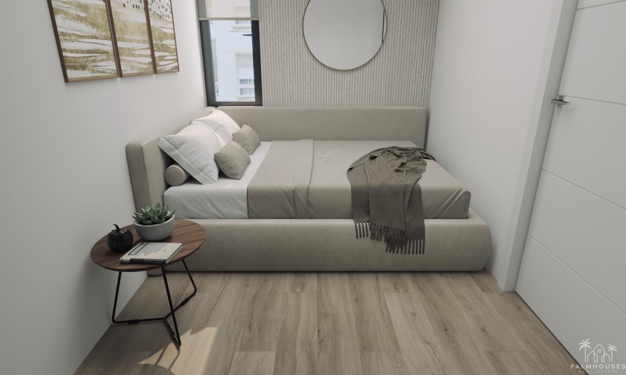 Nouvelle construction - Apartment - Torrevieja - Center