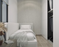 Nouvelle construction - Apartment - Torrevieja - Center
