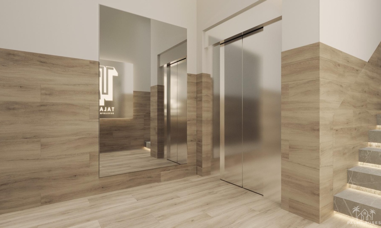 Nouvelle construction - Apartment - Torrevieja - Center