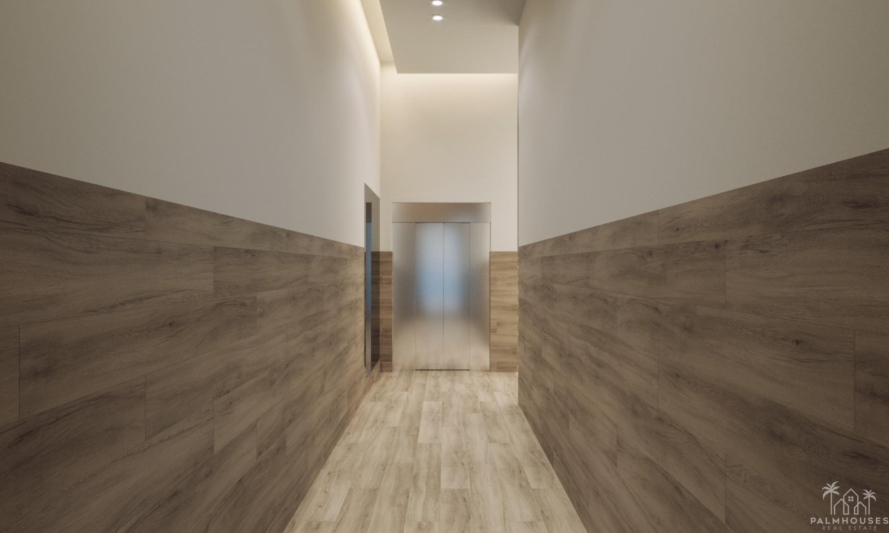 Nouvelle construction - Apartment - Torrevieja - Center