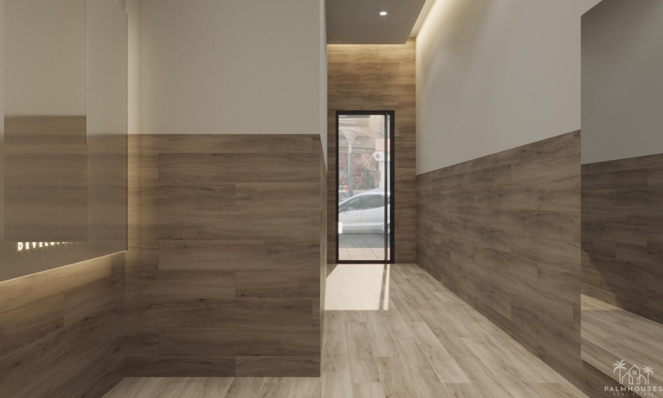 Nouvelle construction - Apartment - Torrevieja - Center