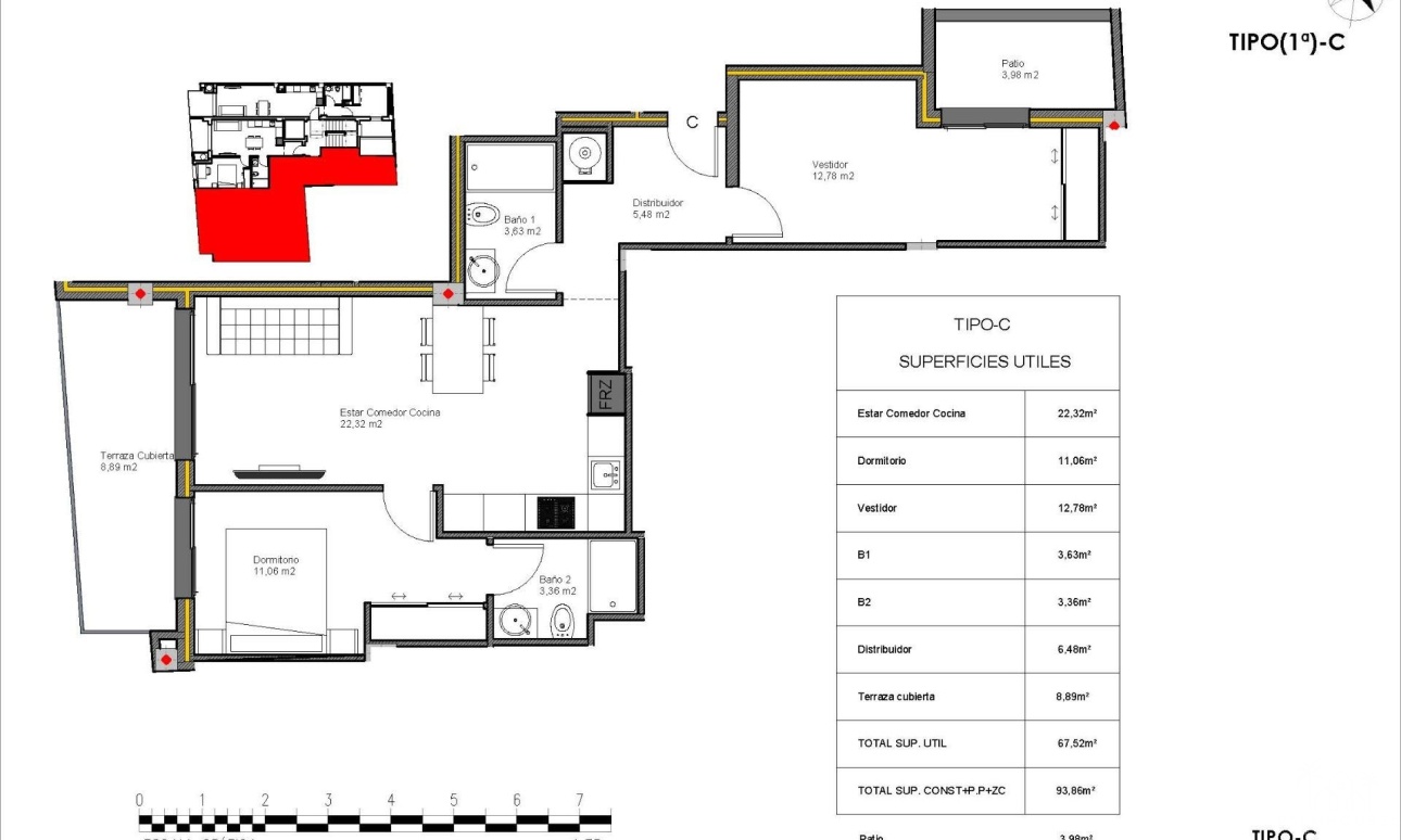 Nouvelle construction - Apartment - Torrevieja - Center