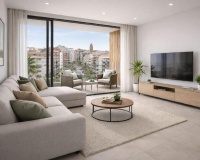 Nouvelle construction - Apartment - Torrevieja - Center