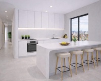 Nouvelle construction - Apartment - Torrevieja - Center