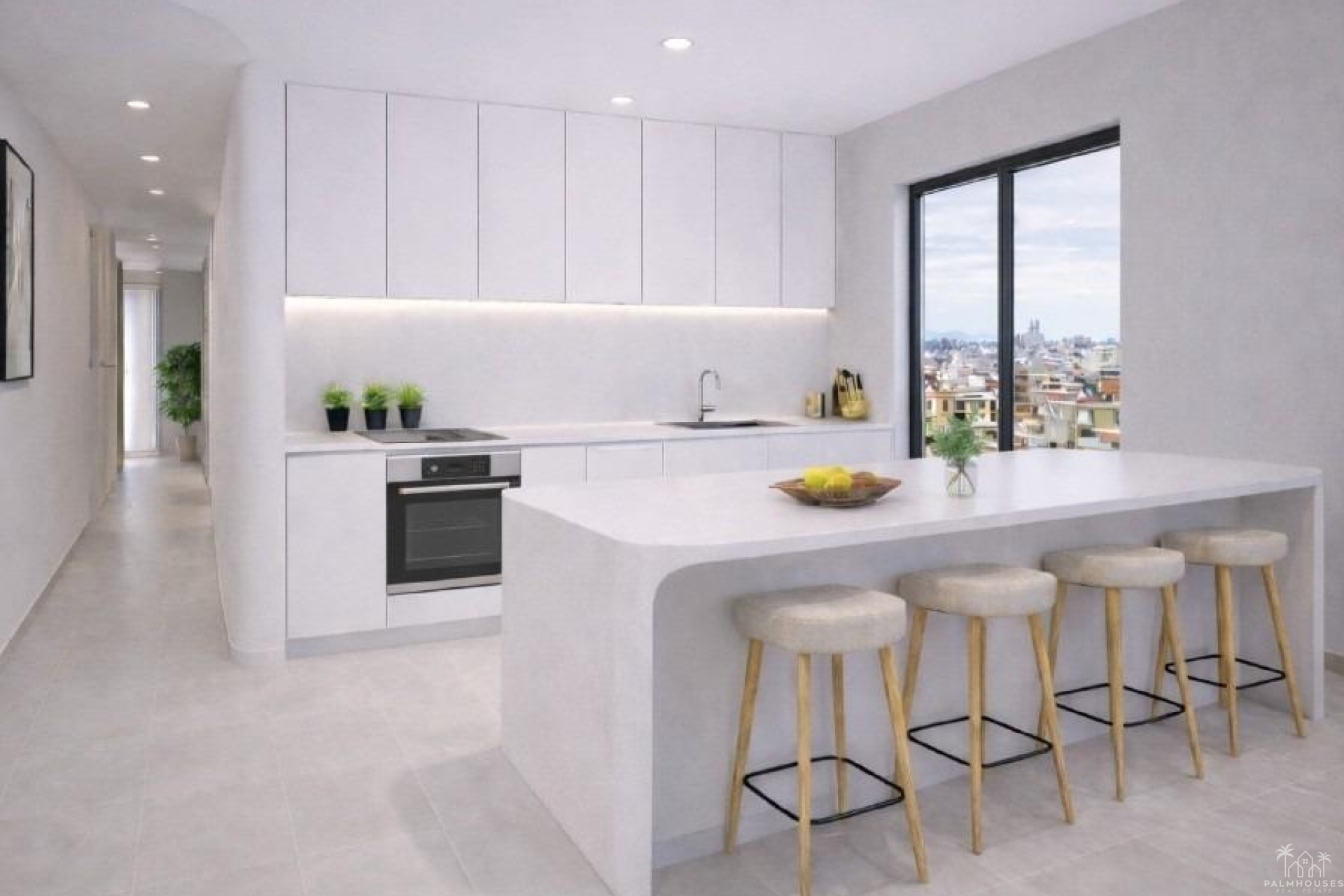 Nouvelle construction - Apartment - Torrevieja - Center