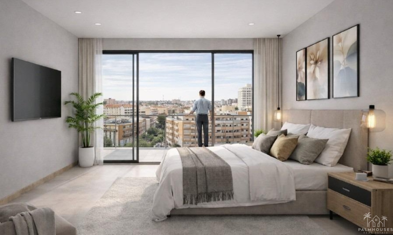 Nouvelle construction - Apartment - Torrevieja - Center