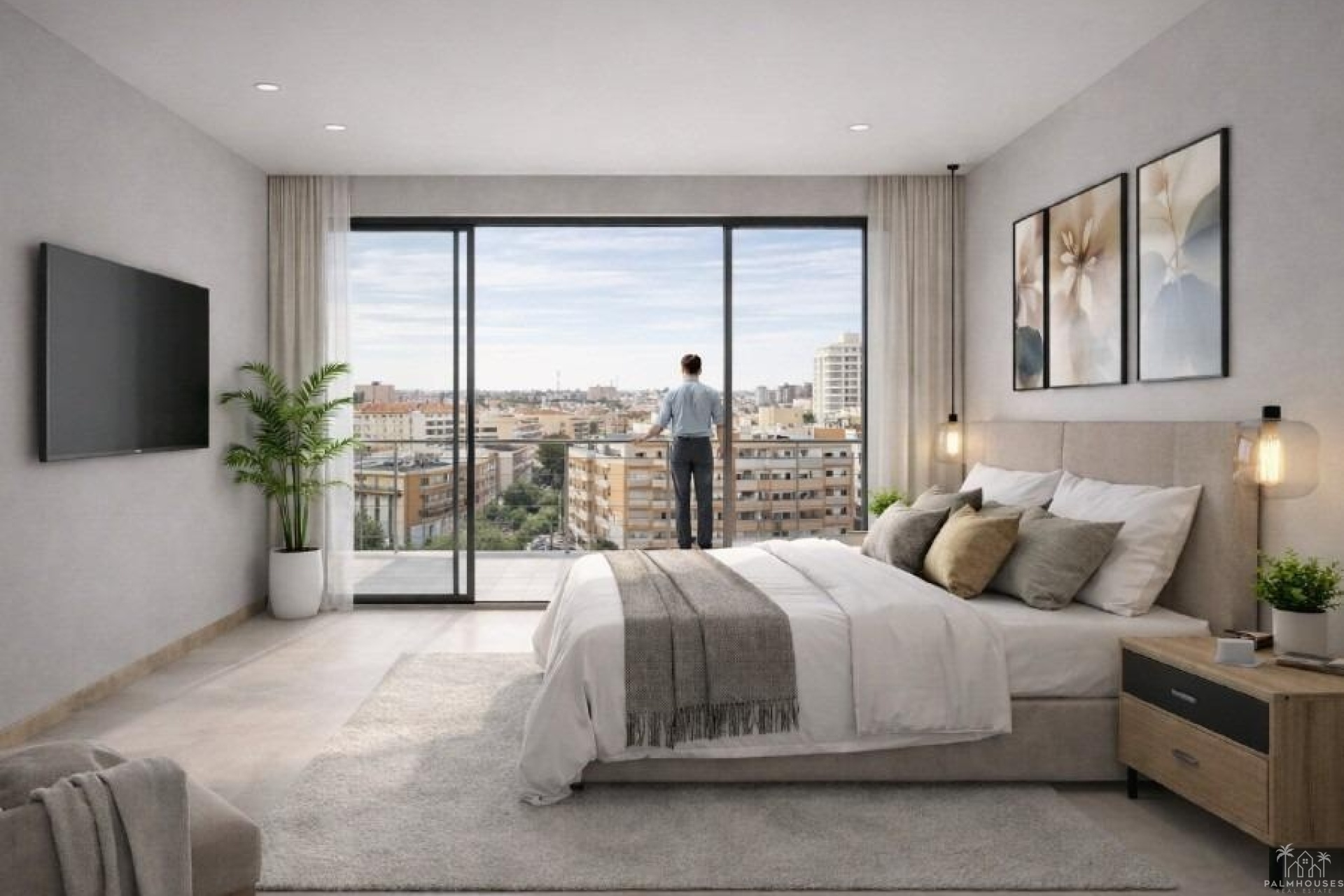 Nouvelle construction - Apartment - Torrevieja - Center