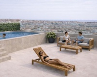 Nouvelle construction - Apartment - Torrevieja - Center
