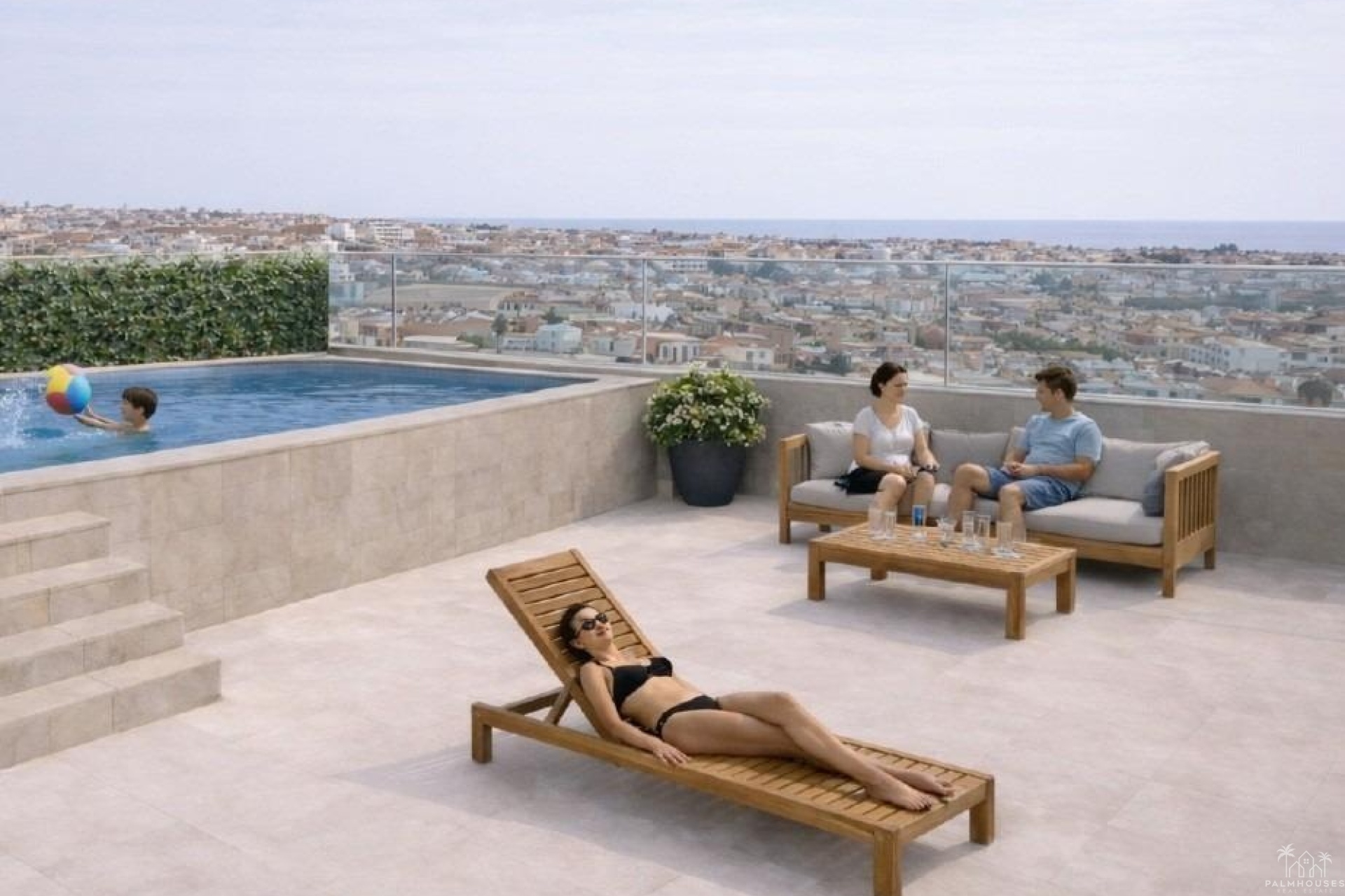 Nouvelle construction - Apartment - Torrevieja - Center