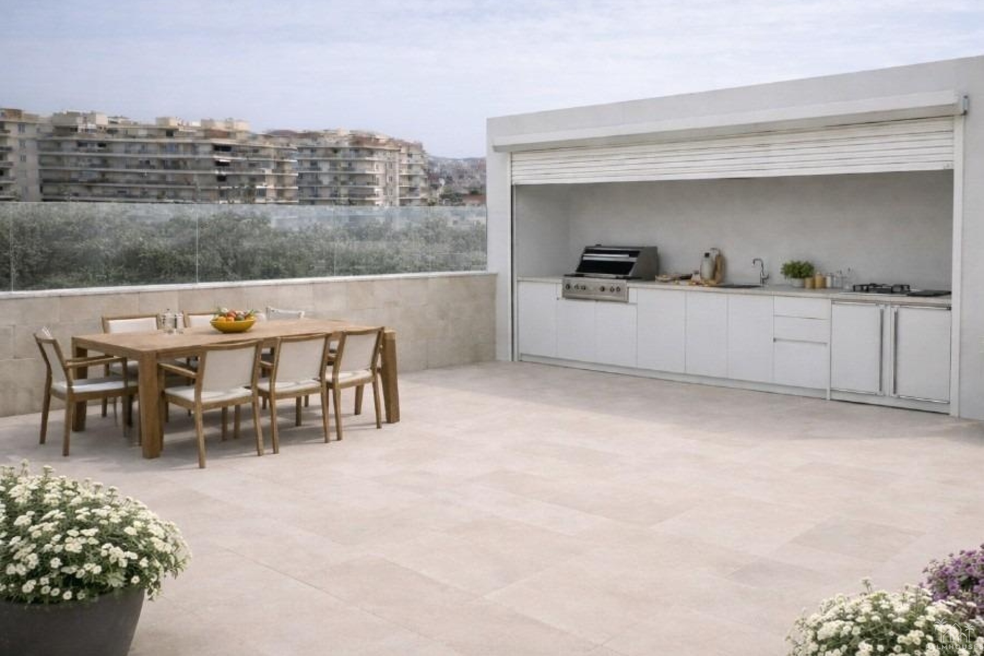 Nouvelle construction - Apartment - Torrevieja - Center