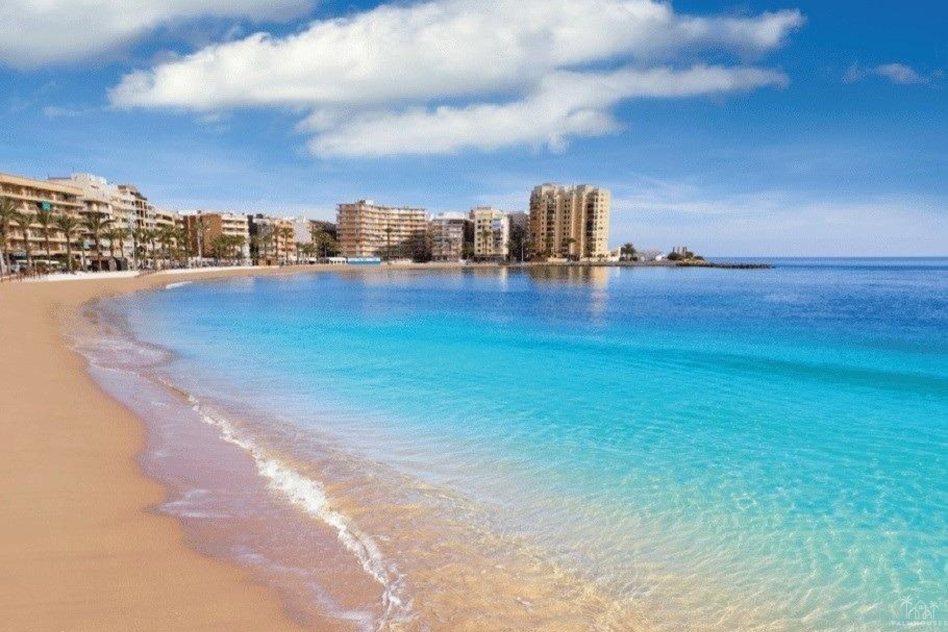 Nouvelle construction - Apartment - Torrevieja - Center